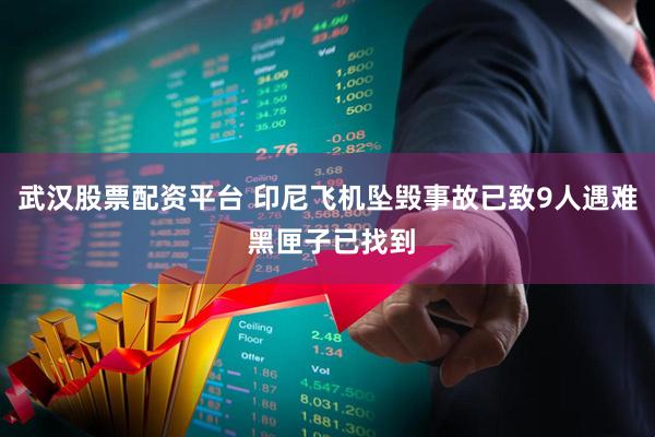 武汉股票配资平台 印尼飞机坠毁事故已致9人遇难 黑匣子已找到